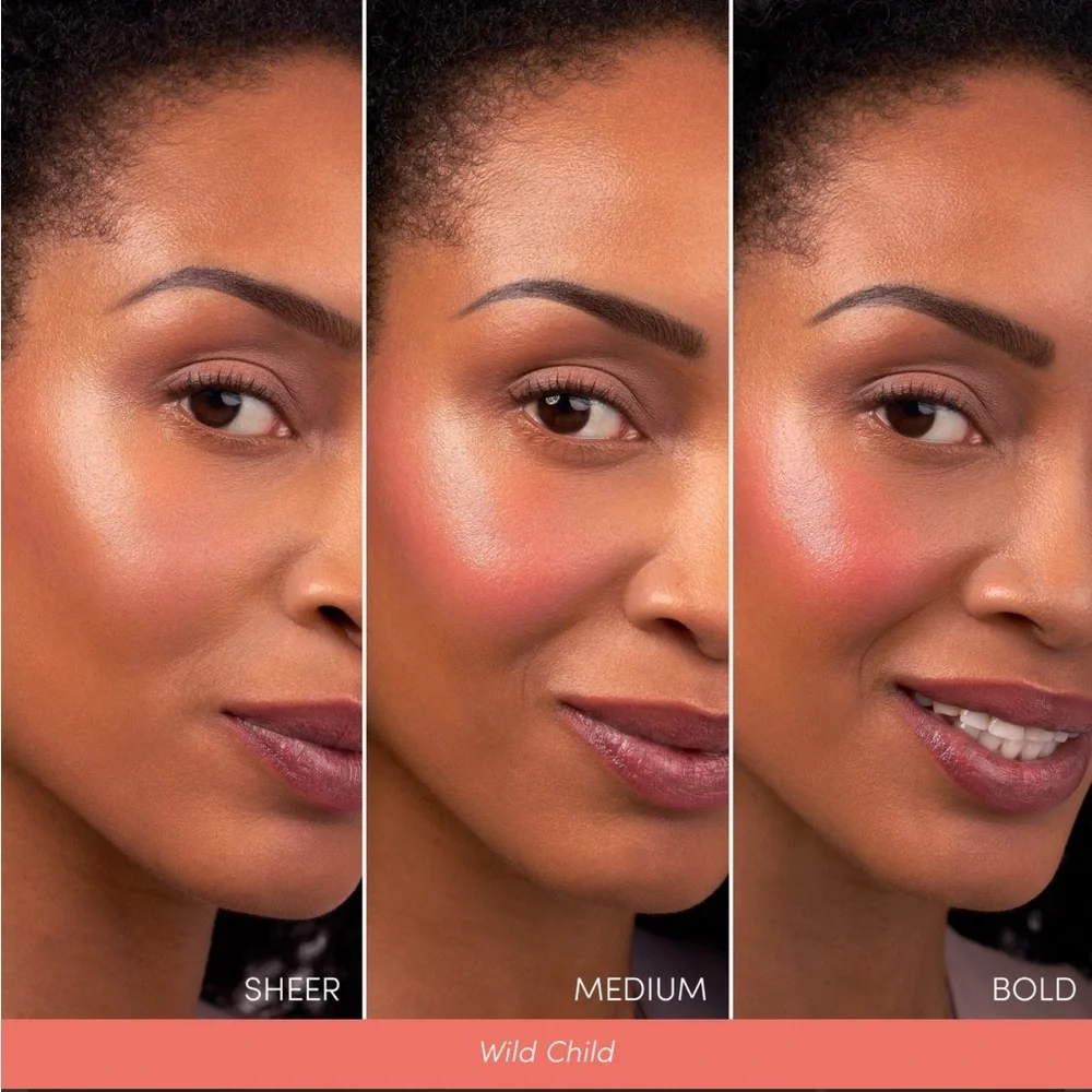 Jane Iredale ColorLuxe Liquid Blush in Wild Child
